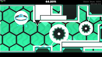 Common s3nse (by LEALHALZITX) 100% [Easy Demon] [1 Coin]