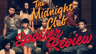 The Midnight Club - SPOILER Review