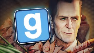 Солянка RE | Garry's mod [Гаррис мод] - Dark Rp [Дарк Рп]