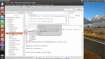 Complete Open-Source Automotive devel. system in a Virtual Machine with ERIKA, GCC, and TRACE32
