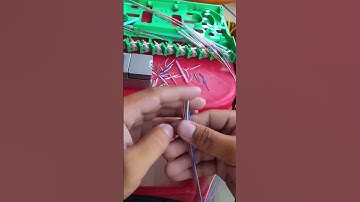 Hot melt process of optical fiber- Good tools and machinery make work easy