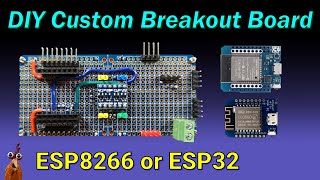 Bench Testing Made Easy: Build a Custom Breakout Board!