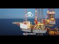 Jack Up Rig Offshore Operations Kalimantan