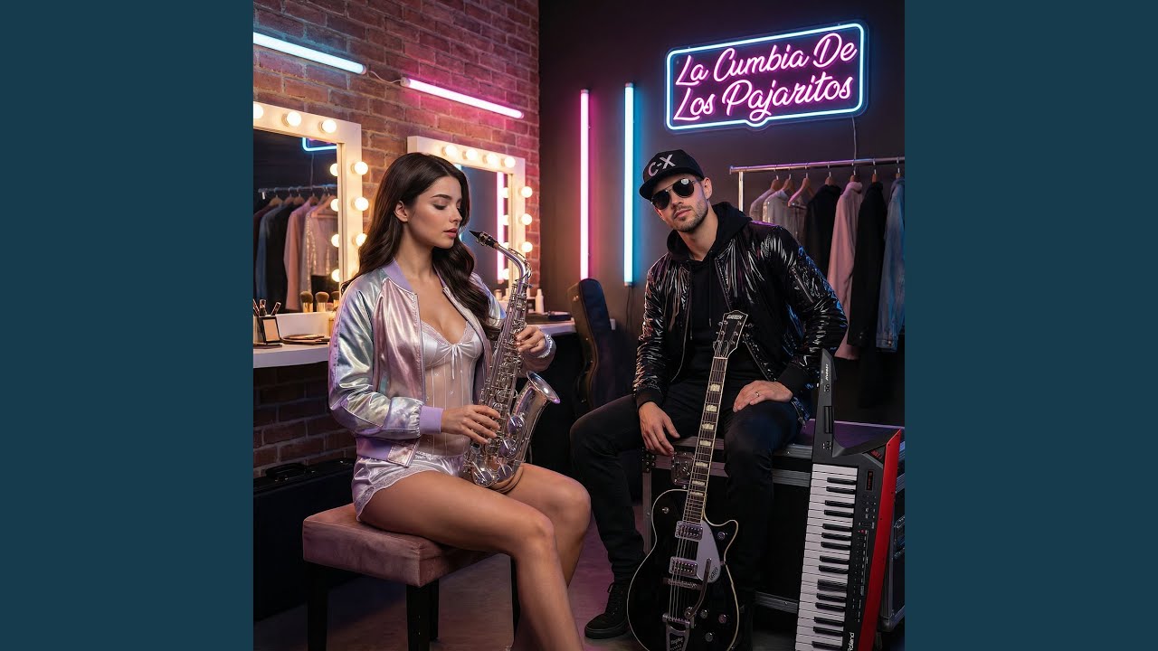 La Cumbia De Los Pajaritos