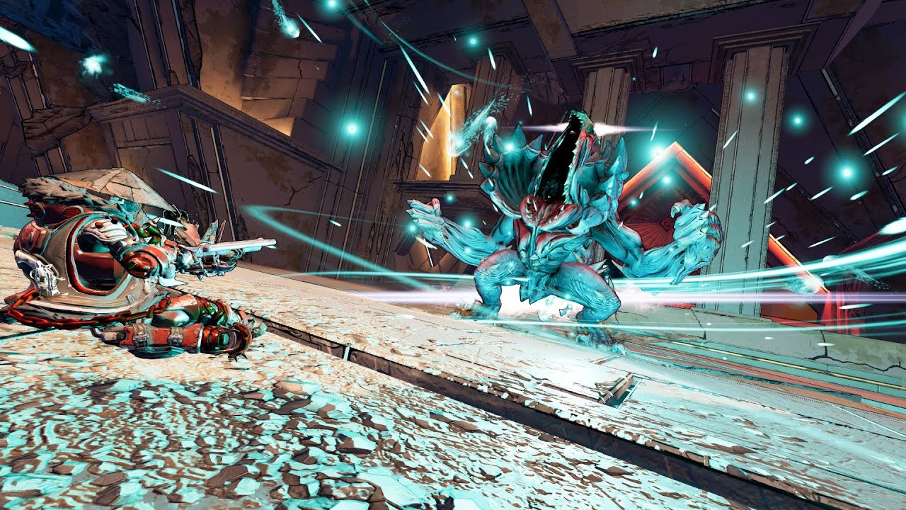 Borderlands 3: Chapter 10: Vault of the Rampager