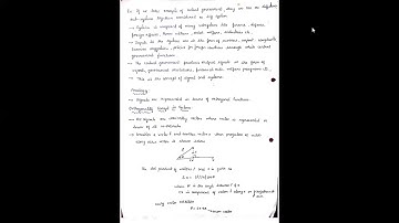 SS -Introduction Signals, Systems & Orthogonality By NVS