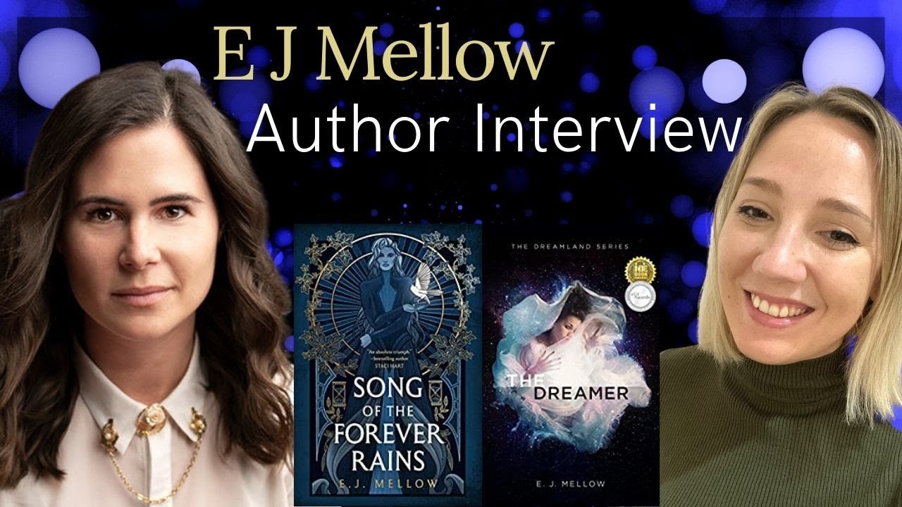 Author Interview E. J. Mellow Inspiration behind Debut novel ‘Song