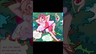 Pavlova Cookie Finds Some Love Birds By