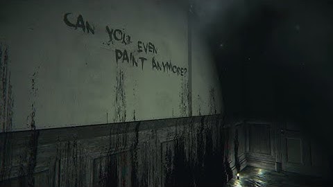 Layers of Fear #6 ENDING