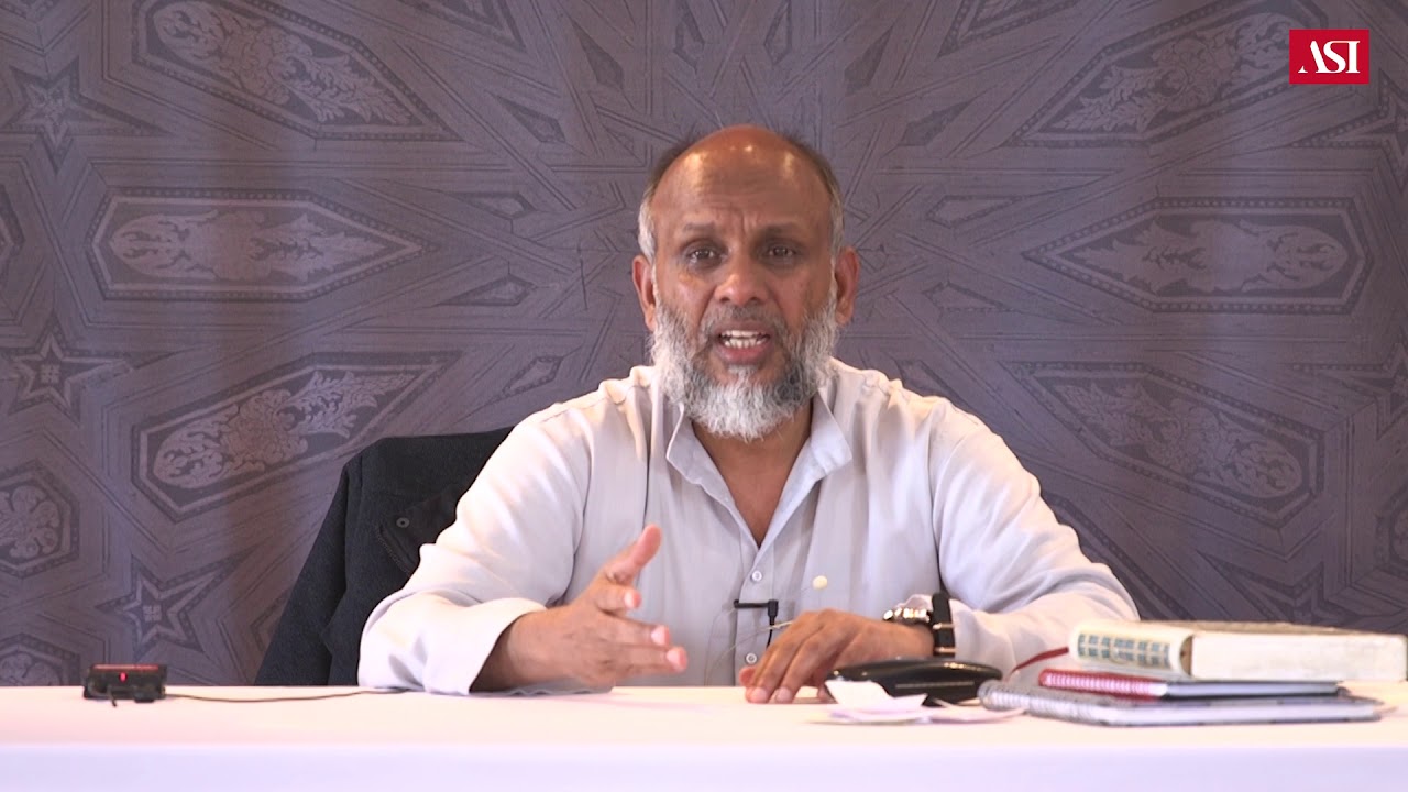Shaykh Akram Nadwi on Shirk