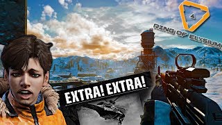 Ring of Elysium Gameplay \& Review - Free Battle Royale (New Release Friday)