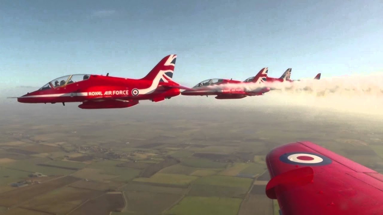 Squadron Leader David Montenegro Red One