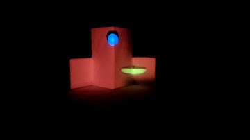 Projection Mapping test no.- Infinity