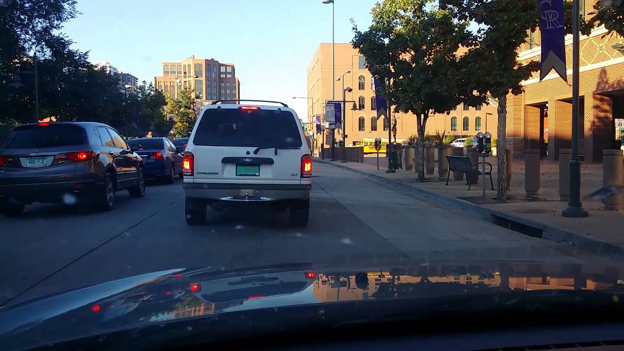 Drive from Fort to Denver part 2 YouTube