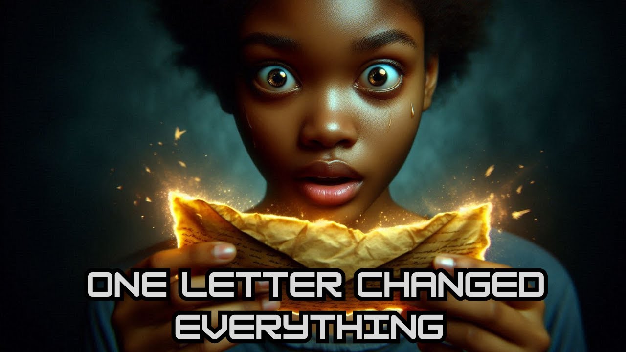 The Anonymous Letter That Changed Everything! AfricanFolktale 