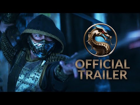 Mortal Kombat - Official Trailer (2021)