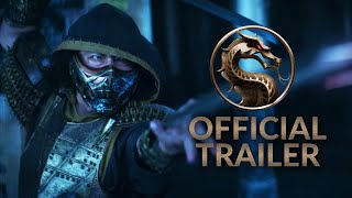 Mortal Kombat - Official Trailer (2021)