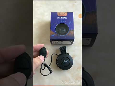 claxon eléctrico bocina