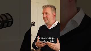 Why finding an investor is VERY similar to dating 🥰