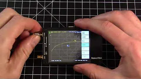 NanoVNA Calibration