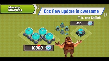 More Sour Elixir and Mashup Medals Added by Supercell in Coc  New Update Mashup Madness in Coc