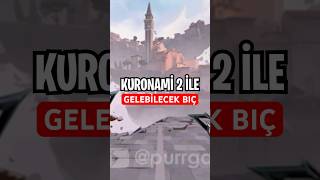 Valorant Kuronami̇ 2 Biçaklari