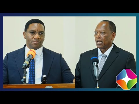 MIMI UNAFKI SIWEZI TOFAUTI YANGU NA PROF KABUDI NI SPEED TU WAZIRI MAKONDA 