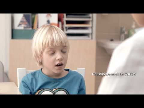 Video: Laste Anatoomilised Ja Füsioloogilised Omadused