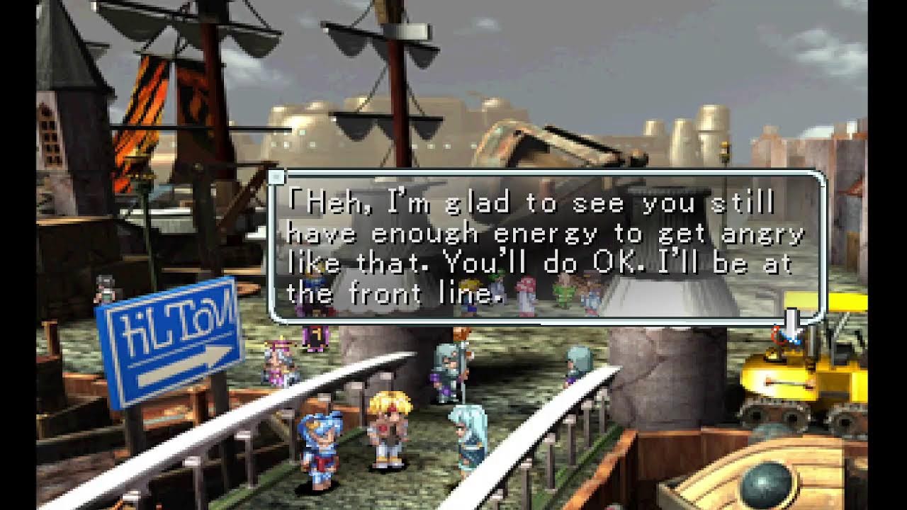 🔴 LIVE PS1 GAMES  PLAYTHROUGH  - STAR OCEAN (THE SECOND STORY PART 12)