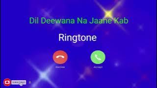 Dil Deewana Na Jaane Kab Kho Gaya Banjo cover song instrumental ringtone