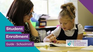 SchoolMint- Creating an Account Online