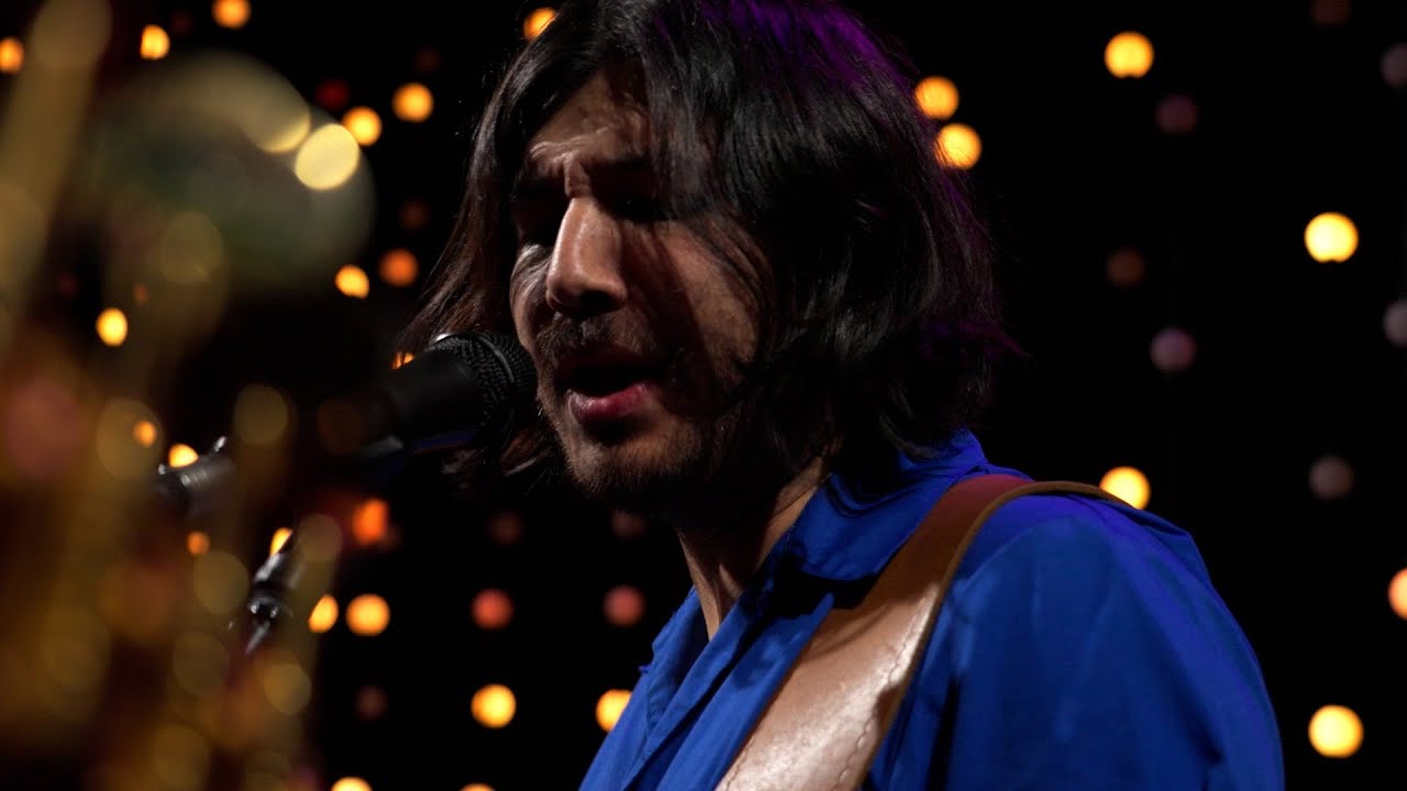 Hooveriii - The Ship That I Sail (Live on KEXP)