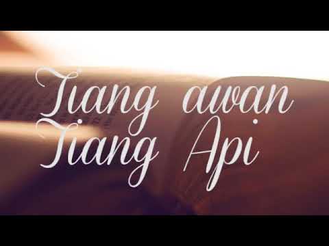 regina pangkerego tiang awan tiang api