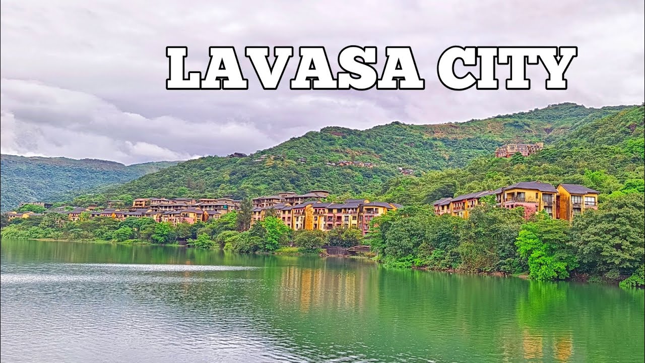 Exploring Lavasa City | Lavasa City Vlog | European Architecture | PUNE
