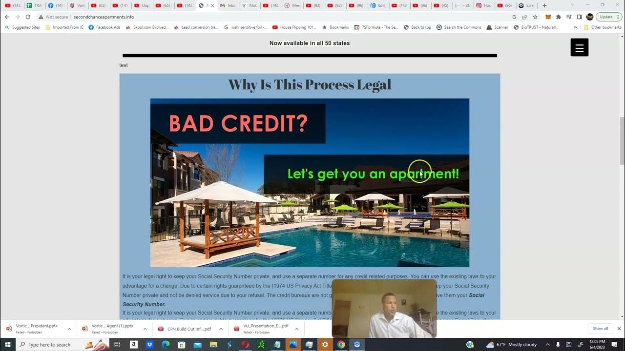 cpn number w public records & tradeline 700 credit score Business