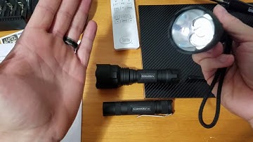 Guppydrv DUAL Clicky Firmware, How To Operate tutorial.