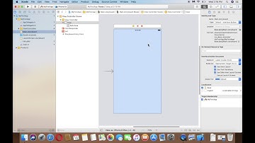 iOS Tutorial in Hindi For Beginners Part 2 : Xcode Overview and First App