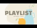 Playlist amublend x       feel like awesome and delightful