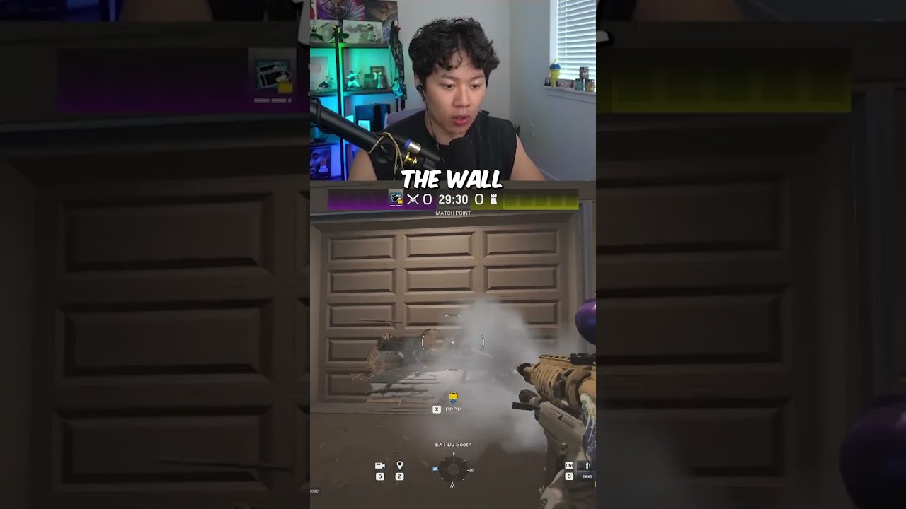 How to Attack Calypso Casino Top Floor Correctly in R6 🤯