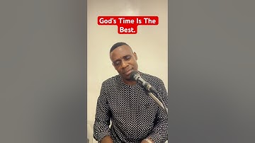 GOD’S TIME IS THE BEST | Evang Chima Ndife
