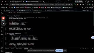 Log Sentinel - CS50P Final Project