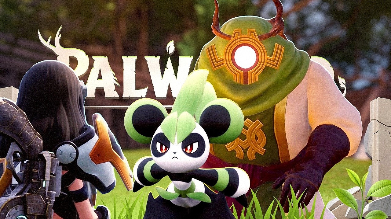 PALWORLD • S02E69 🌱 Palfreunde Penetrieren & Bosse Besiegen