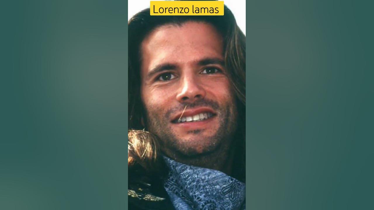 The Remarkable Story Of Lorenzo Lamas A Journey Through Fame And(00)