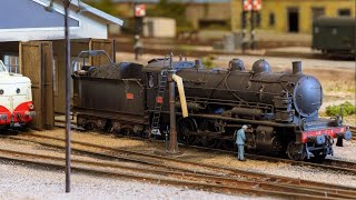 Magnifique Expo Trains Miniatures et Modélisme du Club Ferroviaire Grangeois - Avril 2023 by RAILsIMAGES trains 24,177 views 1 year ago 23 minutes