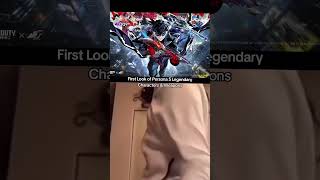 First Look of Persona 5 - GARENA CODM ID #CODMSUPERHEROFEVER #CREATORSONDUTY #codmph #codmid #fyp