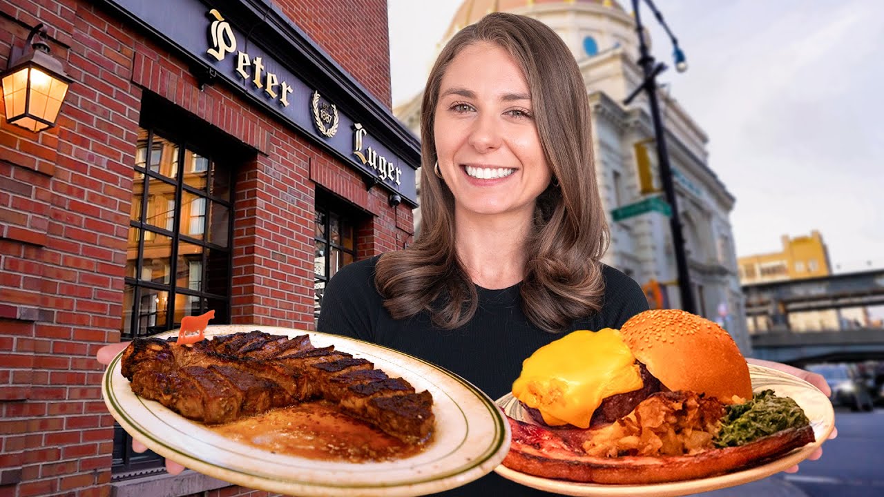 Peter Luger Steakhouse — лучший в Нью-Йорке? Мы проверили более 15 стейк-хаусов, чтобы узнать.