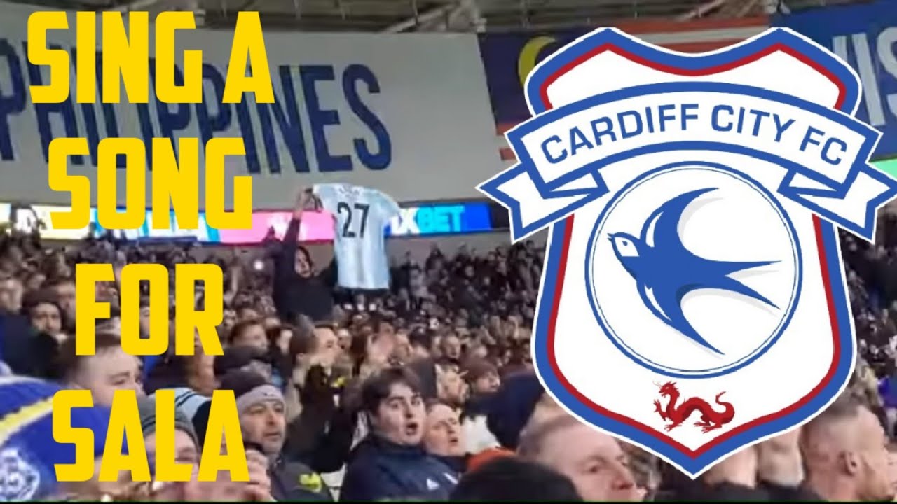 The Songs of Cardiff City FC