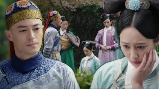 Download Lagu 囂張妃子當眾打罵小侍女，不料小侍女下秒就被皇帝看中，飛上枝頭變鳳凰！#drama #古装 #中国电视剧 MP3