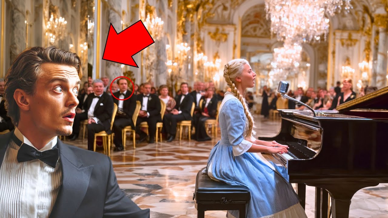 МІЛЬЙОНЕР змусив ПОКОЇВКУ співати для насмішки, але не знав про її НЕЙМОВІРНИЙ ТАЛАНТ...