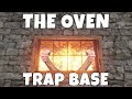 RUST | BURNING PLAYERS ALIVE in an ELECTRIC OVEN TRAP BASE!